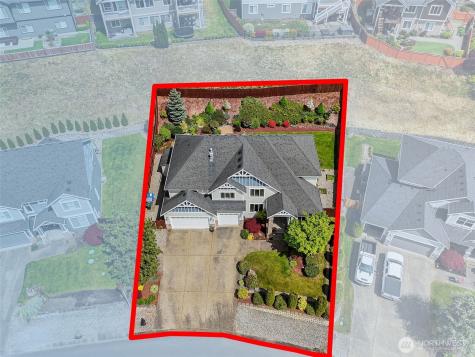 8205 172nd Avenue E Sumner WA 98390