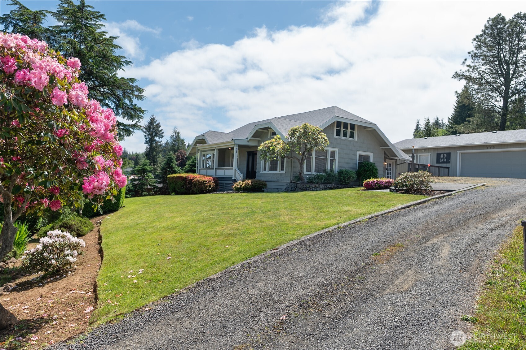 550 Ballentine Street Raymond WA 98577