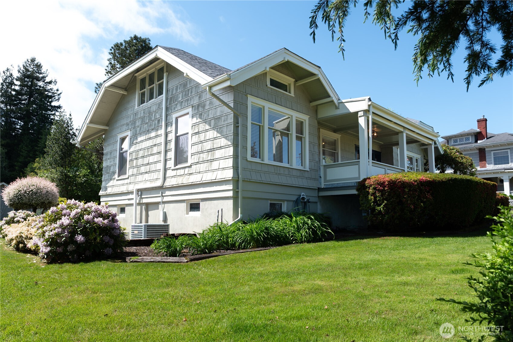 550 Ballentine Street Raymond WA 98577