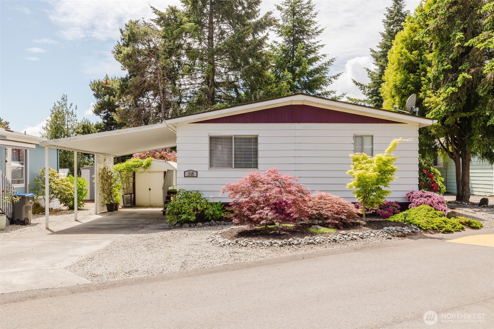 16300 State Highway 305 NE Poulsbo WA 98370