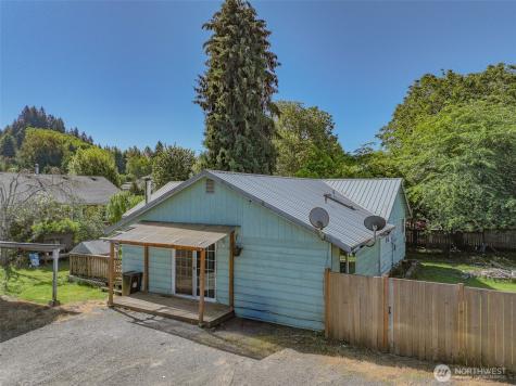 212 Hope Street Mossyrock WA 98564