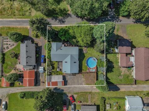 212 Hope Street Mossyrock WA 98564