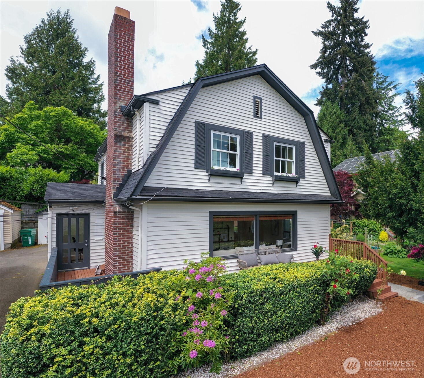 Seattle WA, 6541 20TH