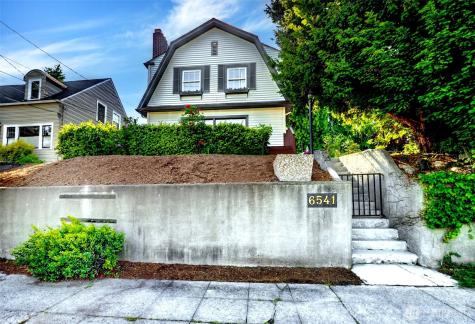 6541 20th Avenue NE Seattle WA 98115