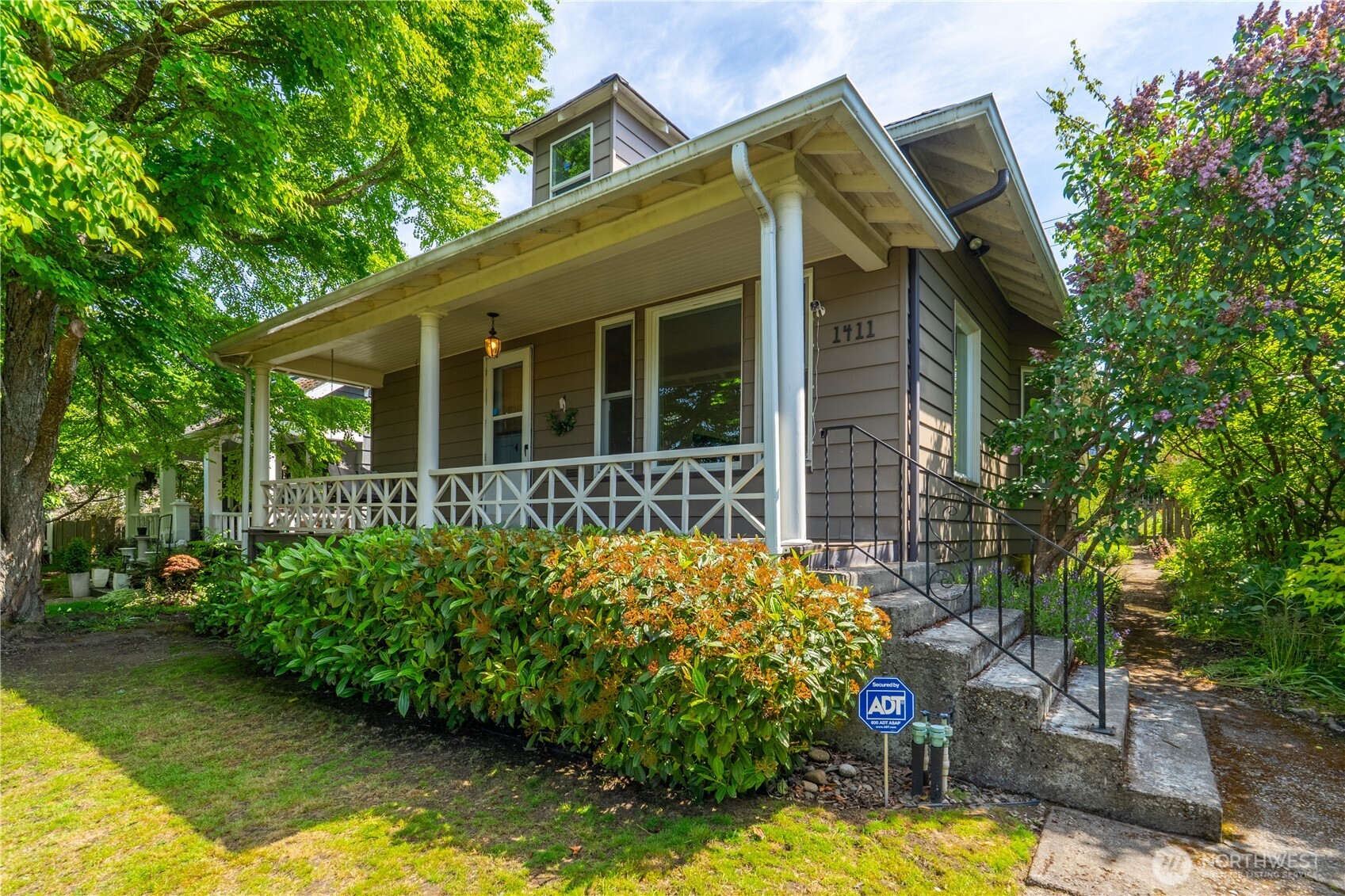 1411 N Prospect Street Tacoma WA 98406