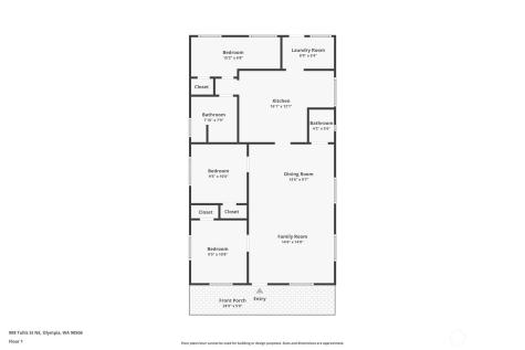 908 Tullis Street NE Olympia WA 98506