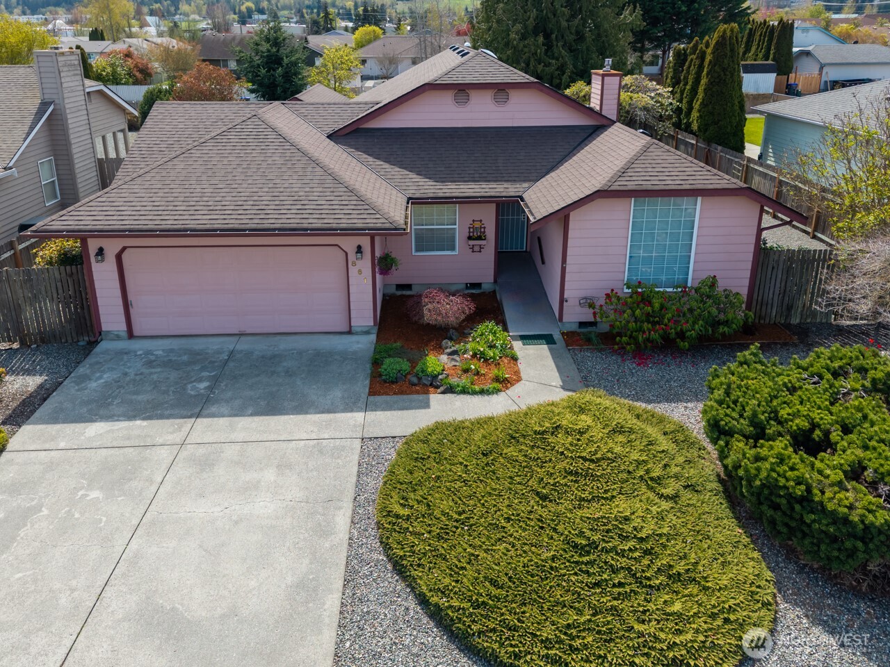 861 E Spruce Sequim WA 98382