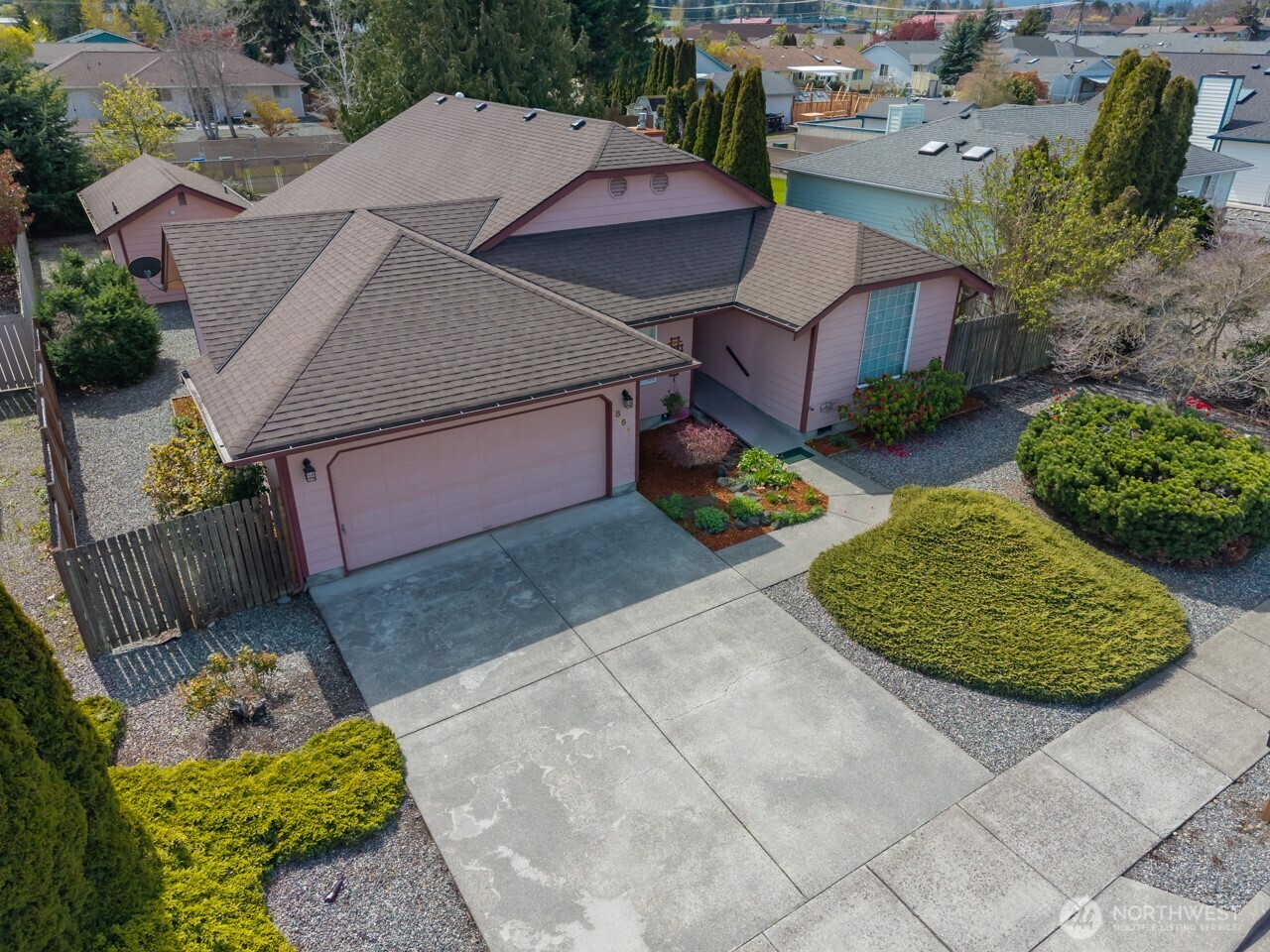 861 E Spruce Sequim WA 98382