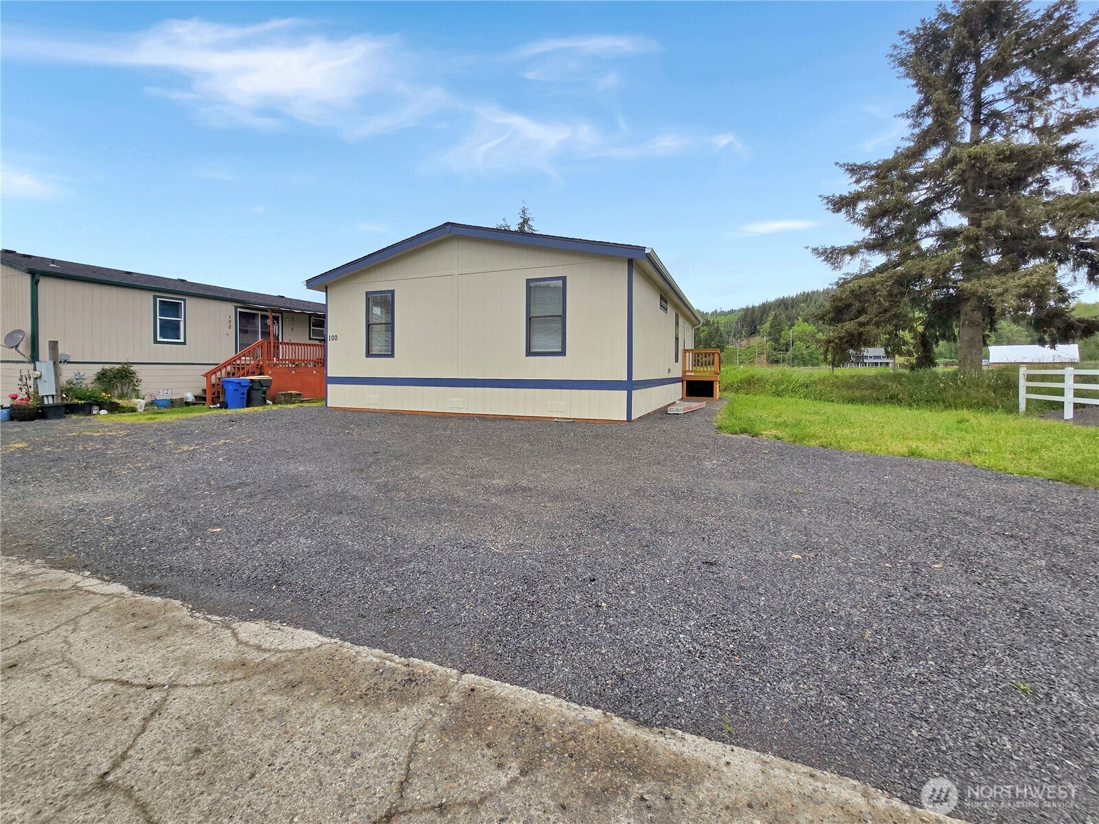 100 Heidger Lane Centralia WA 98531