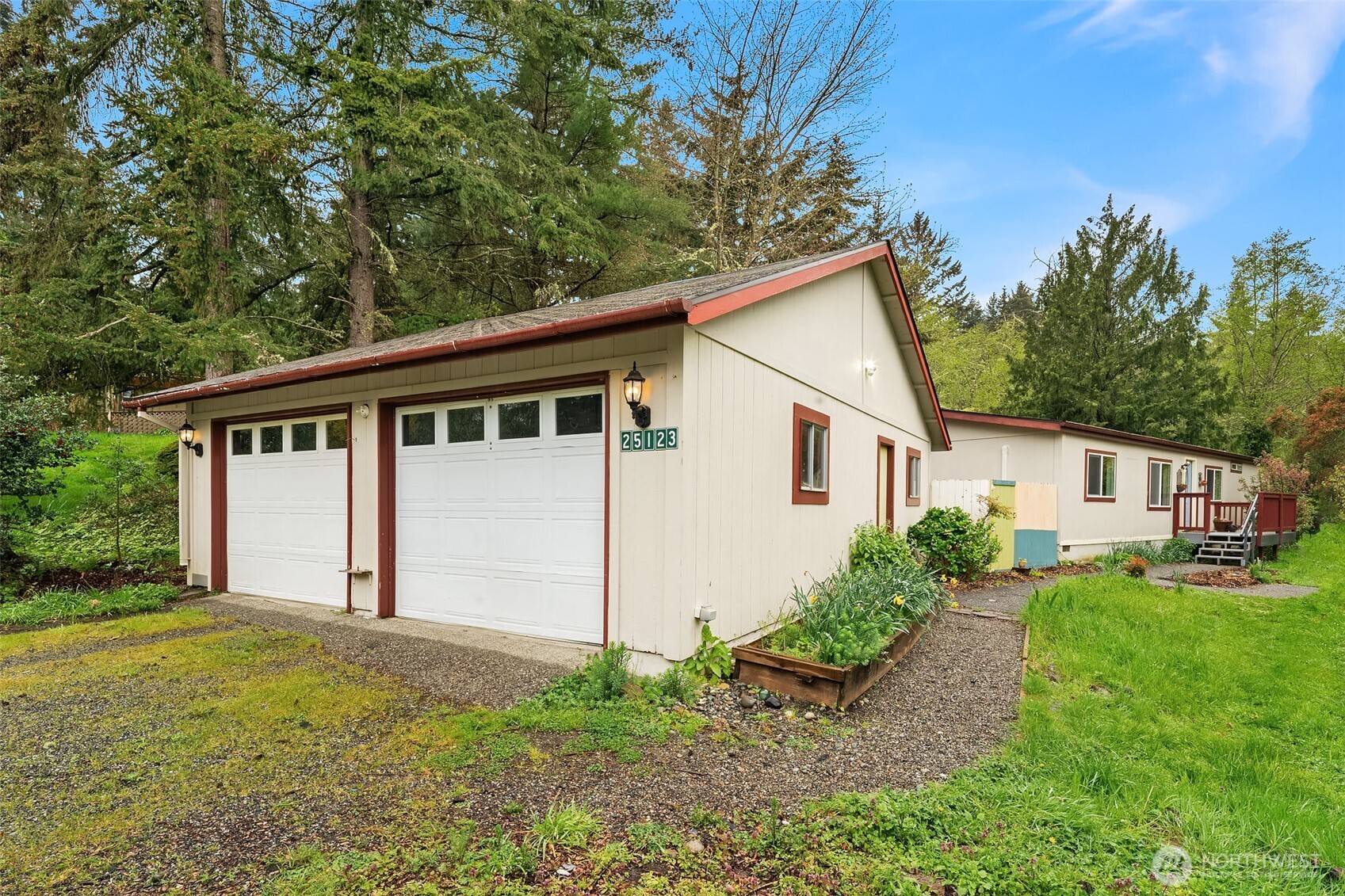 25123 120th Avenue SW Vashon WA 98070