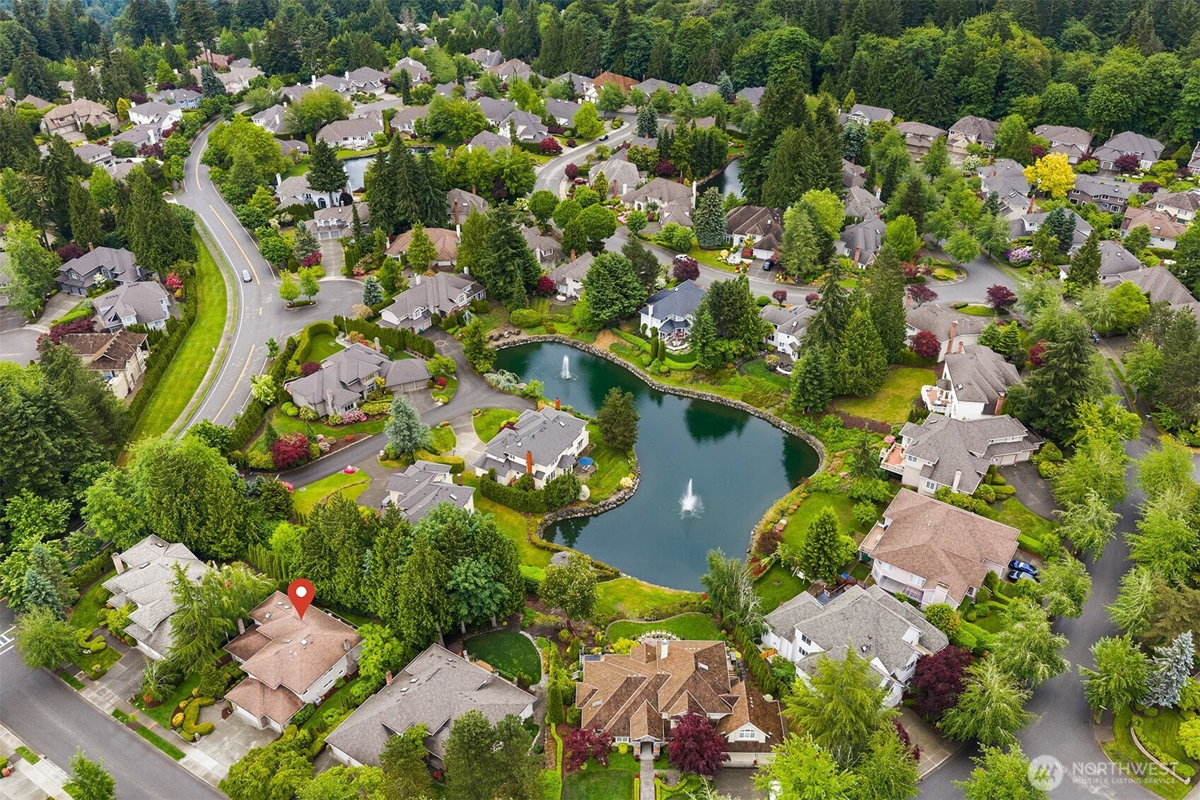 5889 NW Lac Leman Drive Issaquah WA 98027