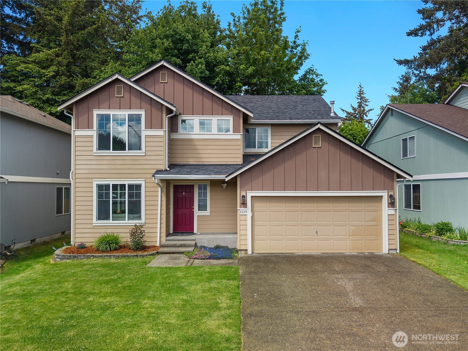 3335 68th Avenue SW Tumwater WA 98512