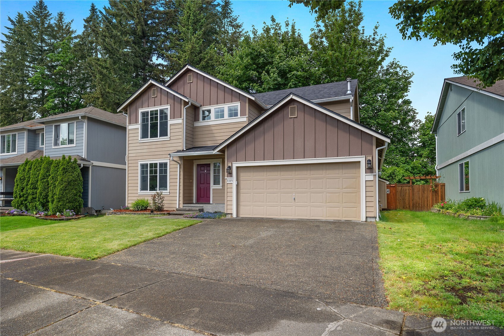 3335 68th Avenue SW Tumwater WA 98512