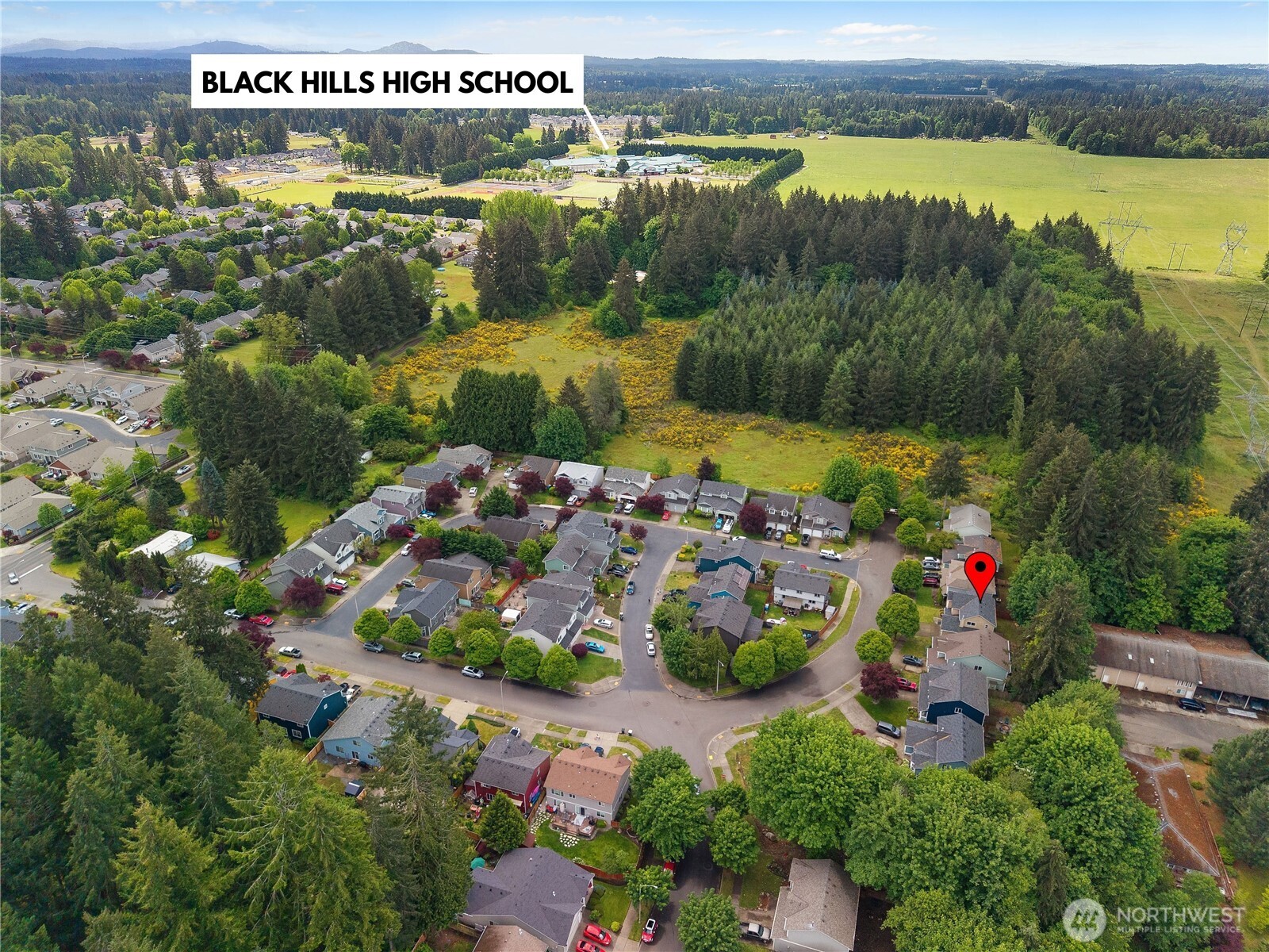 3335 68th Avenue SW Tumwater WA 98512