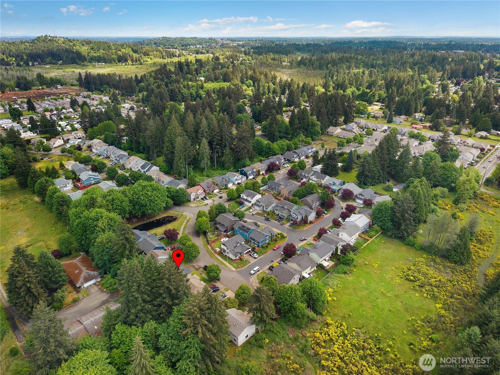 3335 68th Avenue SW Tumwater WA 98512