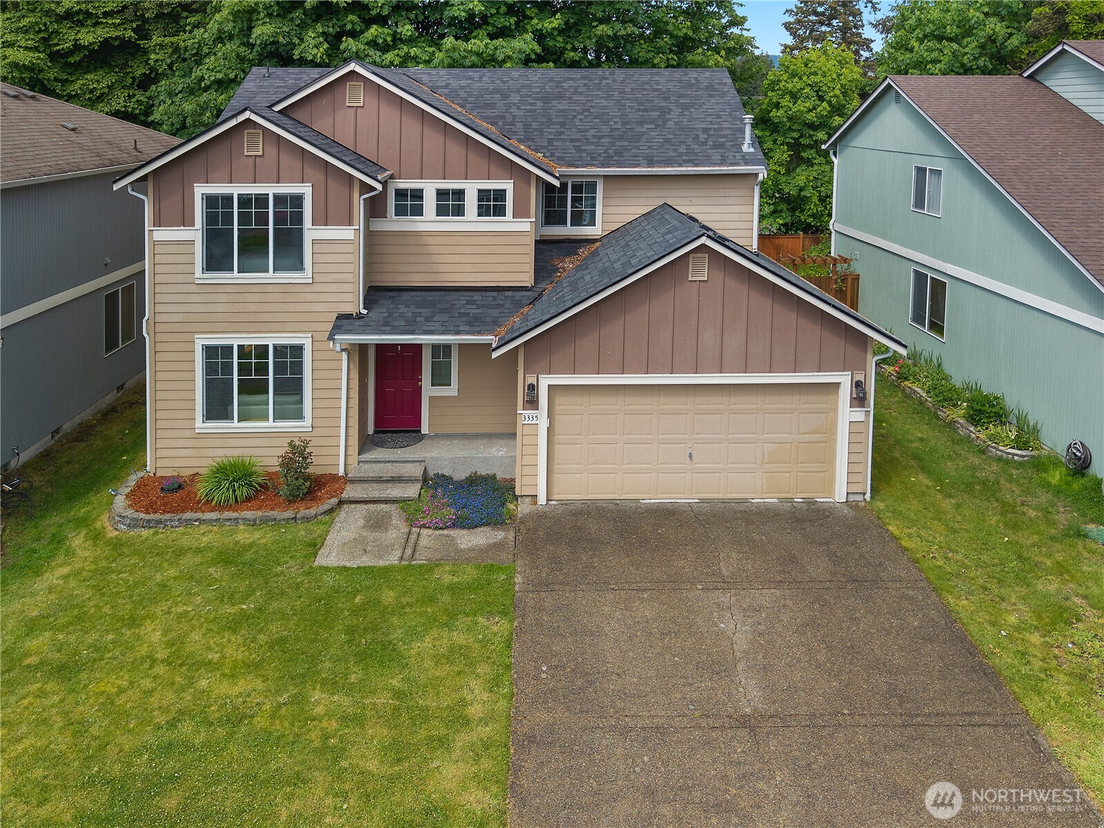 3335 68th Avenue SW Tumwater WA 98512