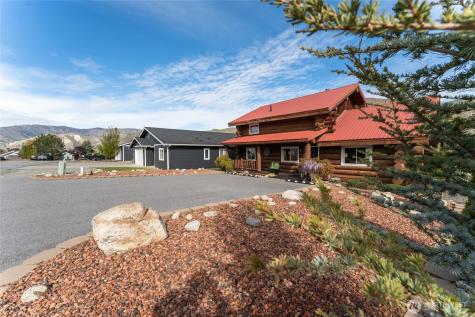 215 W Marine View Place Orondo WA 98843