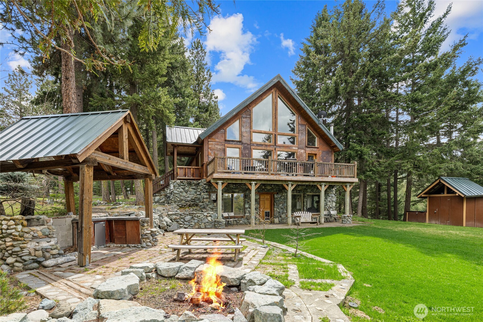 8607 Upper Peoh Point Road Cle Elum WA 98922