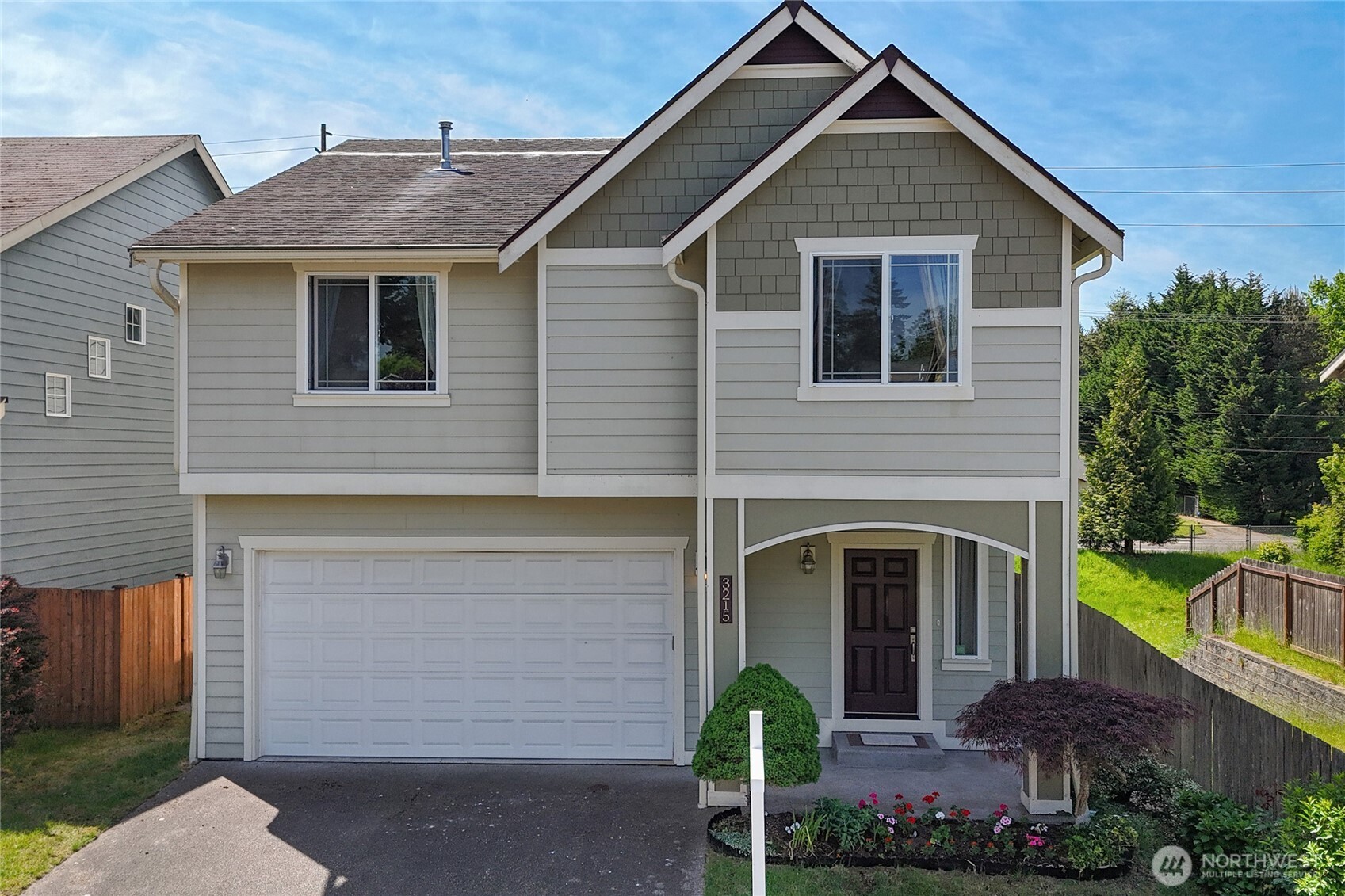 3215 Garnet St Street SE Olympia WA 98501