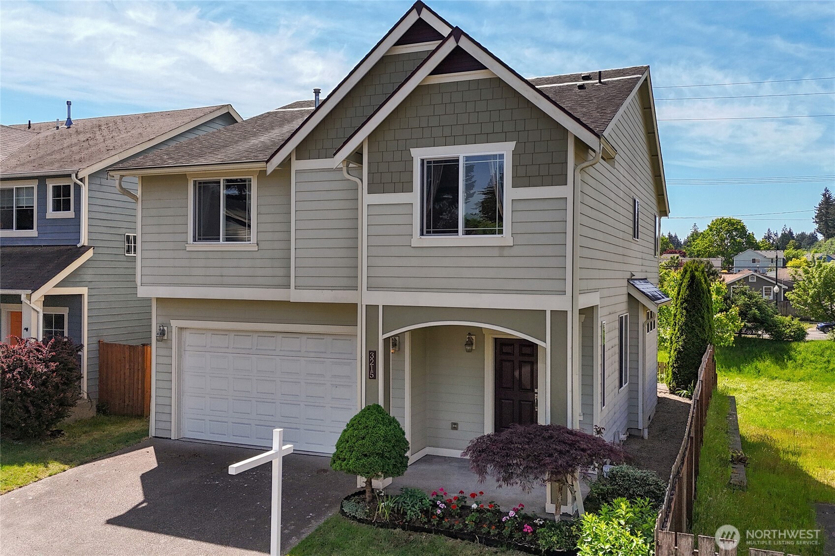 3215 Garnet St Street SE Olympia WA 98501