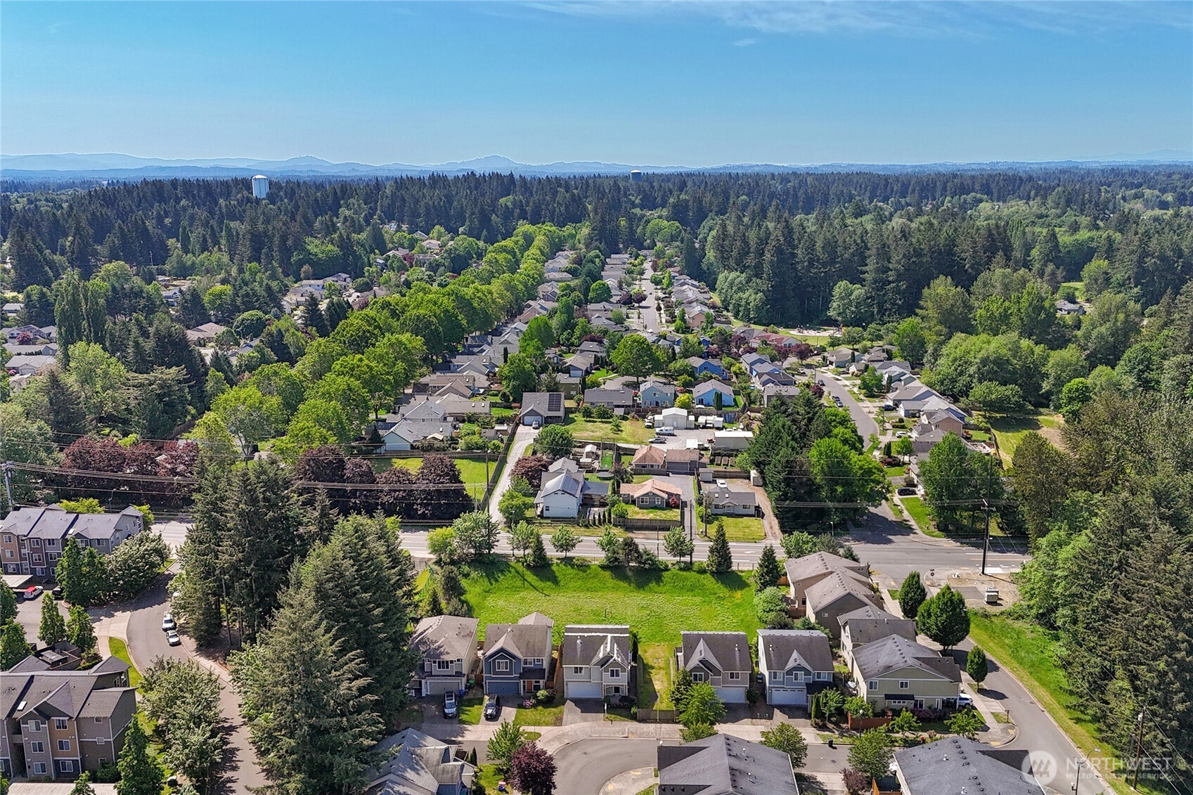 3215 Garnet St Street SE Olympia WA 98501