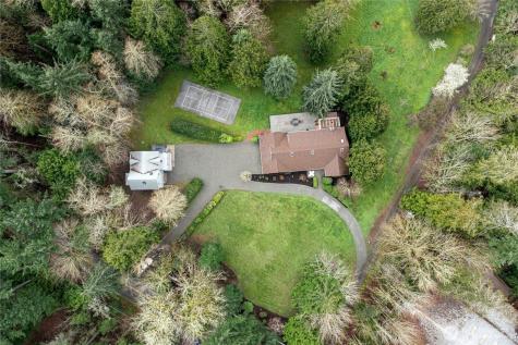 10235 Battle Point Drive NE Bainbridge Island WA 98110