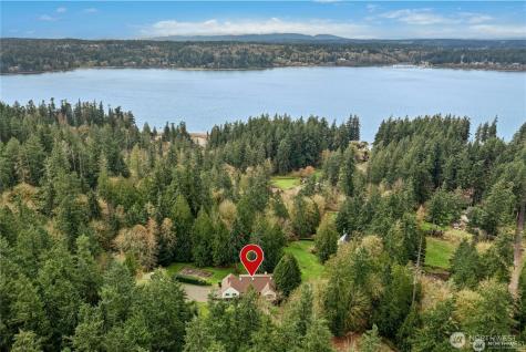 10235 Battle Point Drive NE Bainbridge Island WA 98110