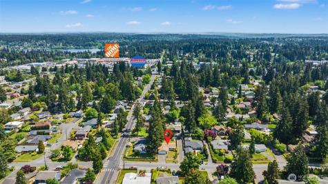 19922 Dayton Avenue N Shoreline WA 98133
