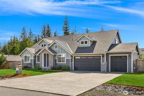 5597 NW Muddy Paws Court Bremerton WA 98312