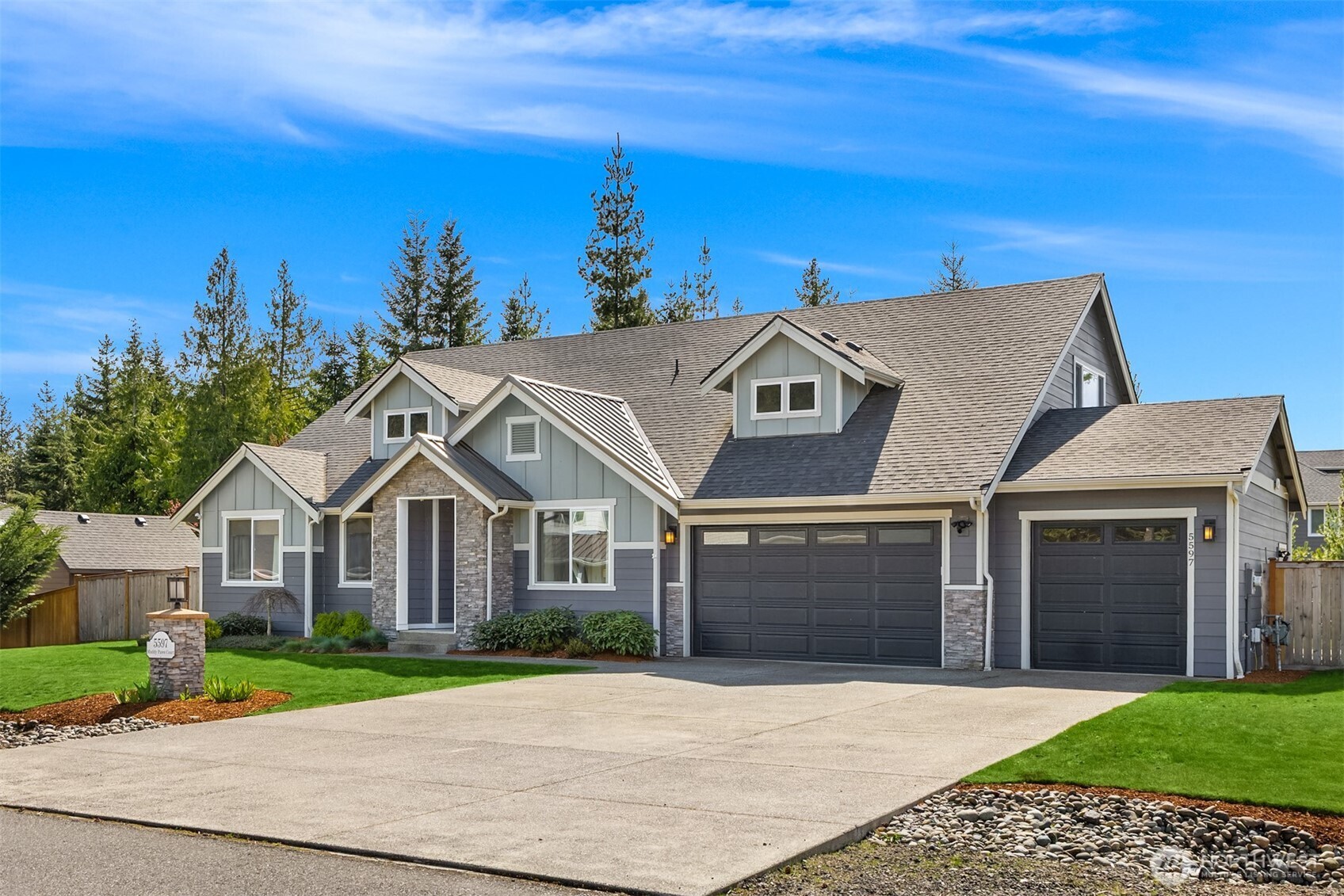 5597 NW Muddy Paws Court Bremerton WA 98312
