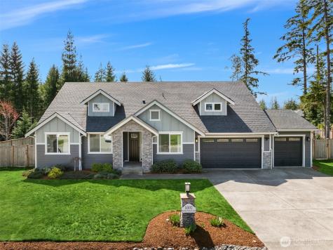 5597 NW Muddy Paws Court Bremerton WA 98312