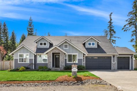 5597 NW Muddy Paws Court Bremerton WA 98312