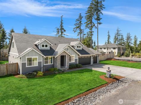 5597 NW Muddy Paws Court Bremerton WA 98312