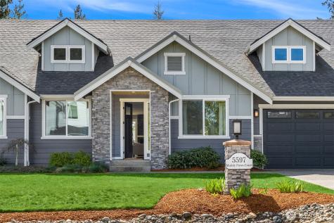 5597 NW Muddy Paws Court Bremerton WA 98312