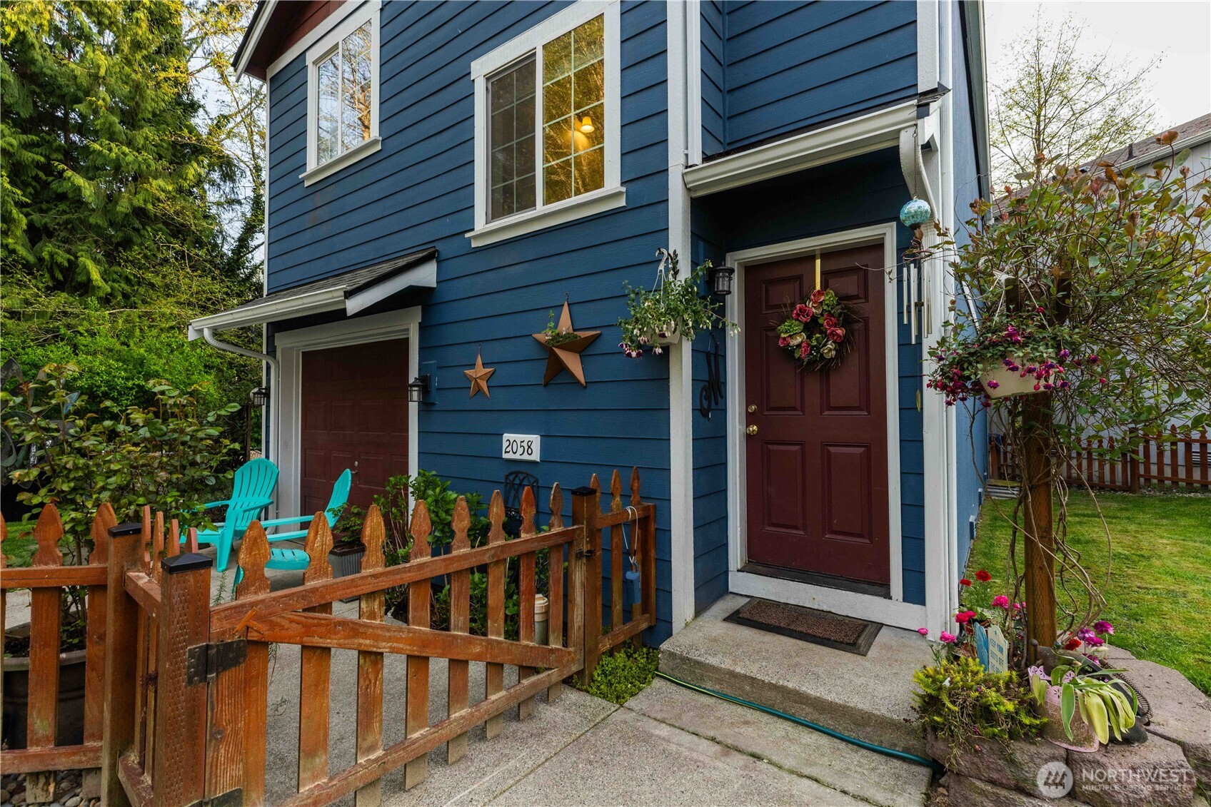 2058 NE Green Glen Lane Bremerton WA 98311