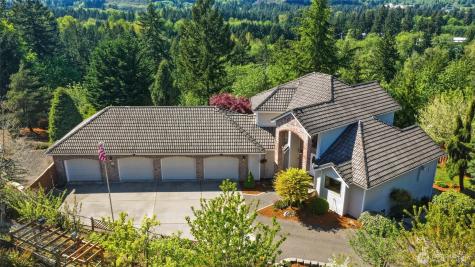 4295 Bush Mountain Drive SW Tumwater WA 98512
