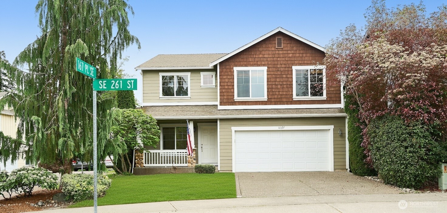 16637 SE 261st Street Covington WA 98042