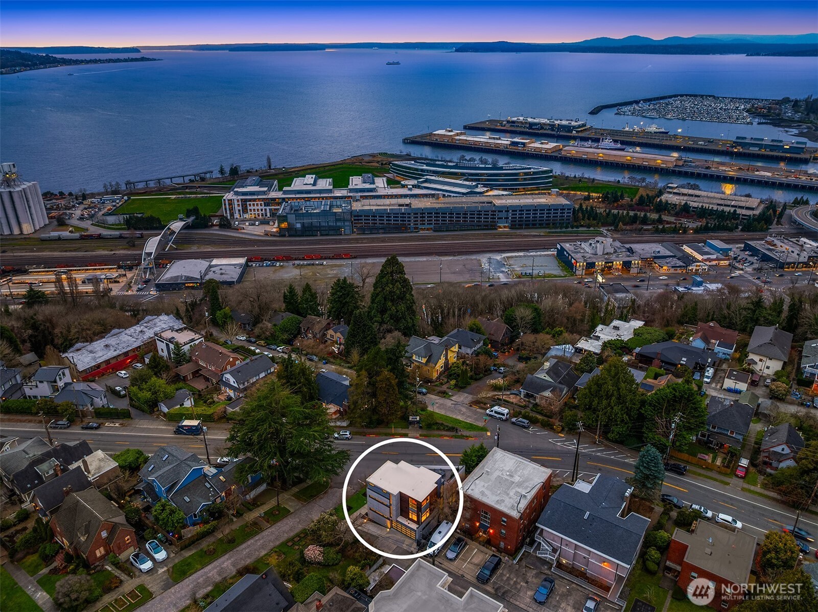 1400 Olympic Way W Seattle WA 98119