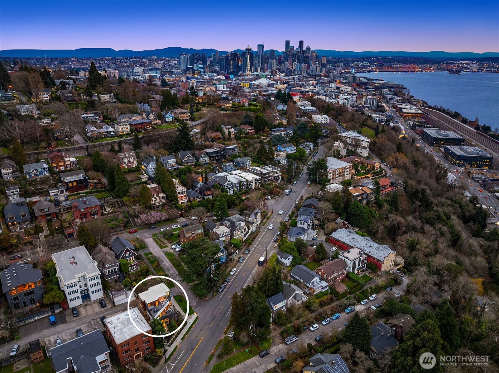 1400 Olympic Way W Seattle WA 98119