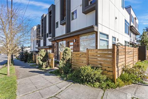 1827 NW 85th Street Seattle WA 98117