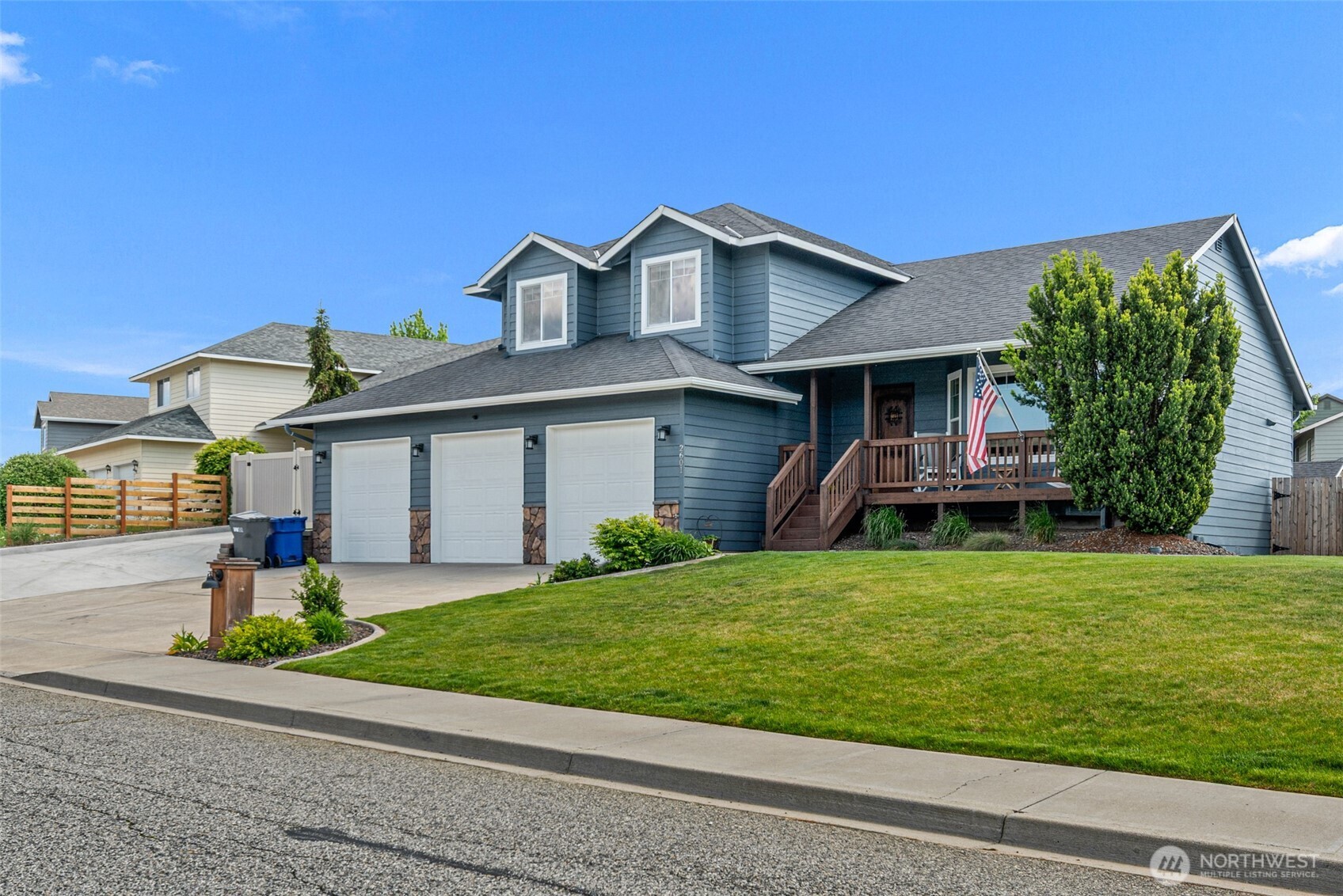 2601 Aviation Drive East Wenatchee WA 98802