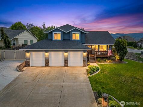 2601 Aviation Drive East Wenatchee WA 98802