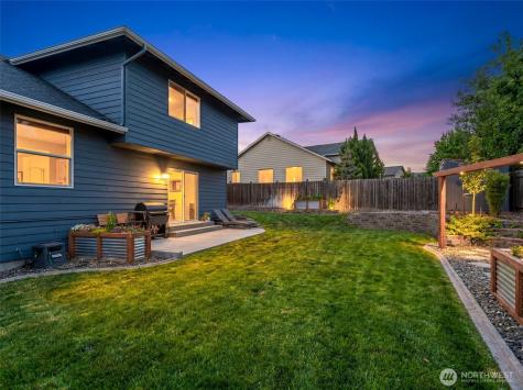 2601 Aviation Drive East Wenatchee WA 98802