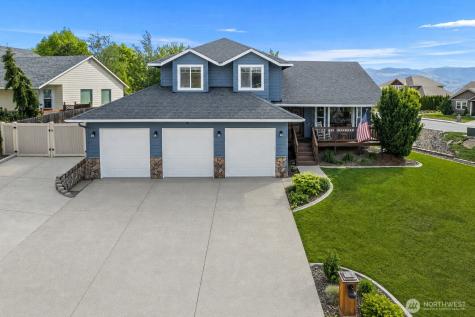 2601 Aviation Drive East Wenatchee WA 98802