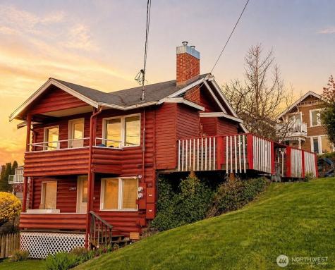 522 12th Street Bellingham WA 98225