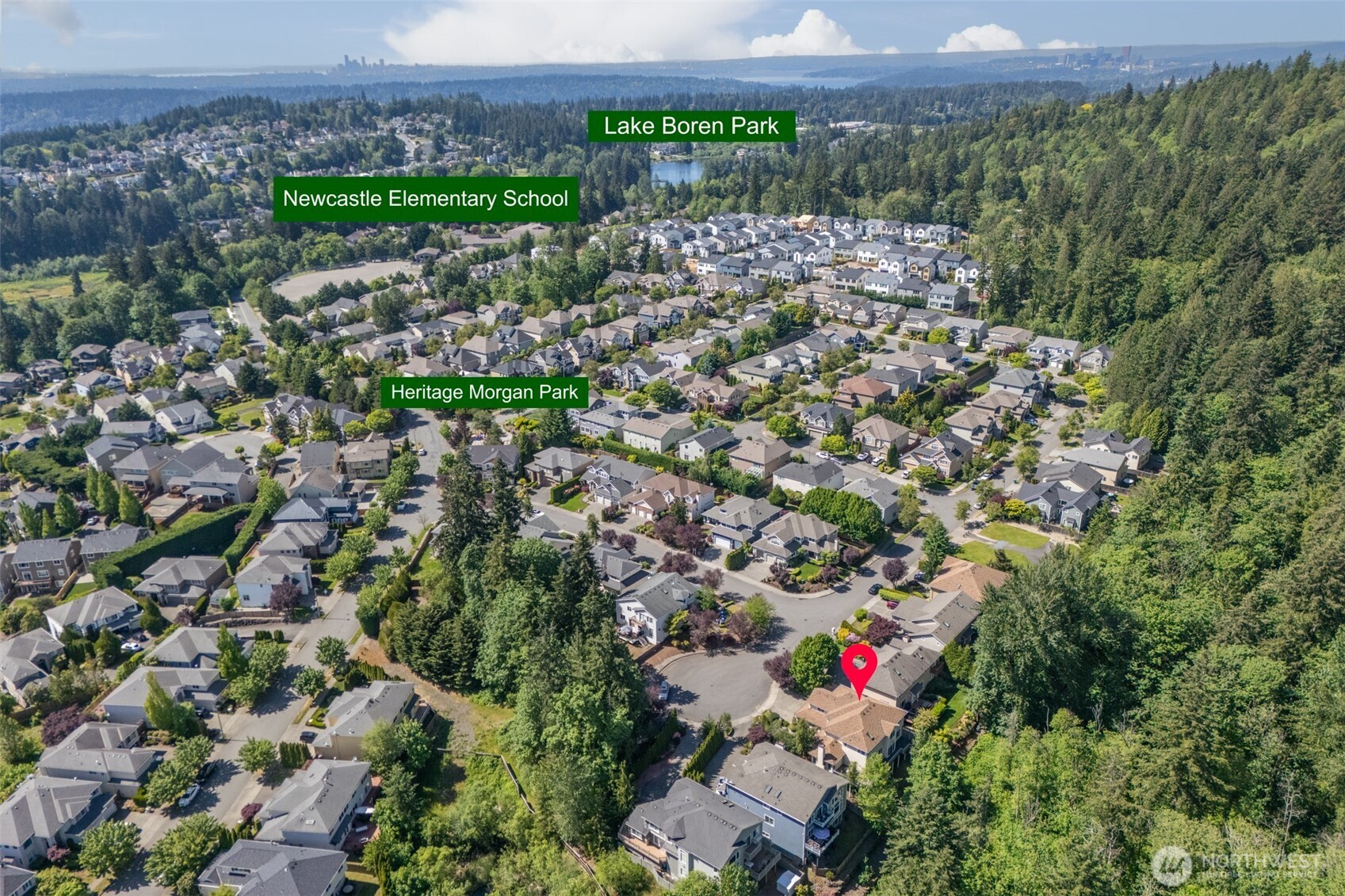 8816 140th Avenue SE Newcastle WA 98059