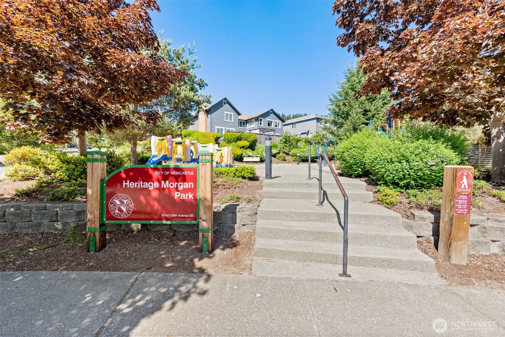 8816 140th Avenue SE Newcastle WA 98059