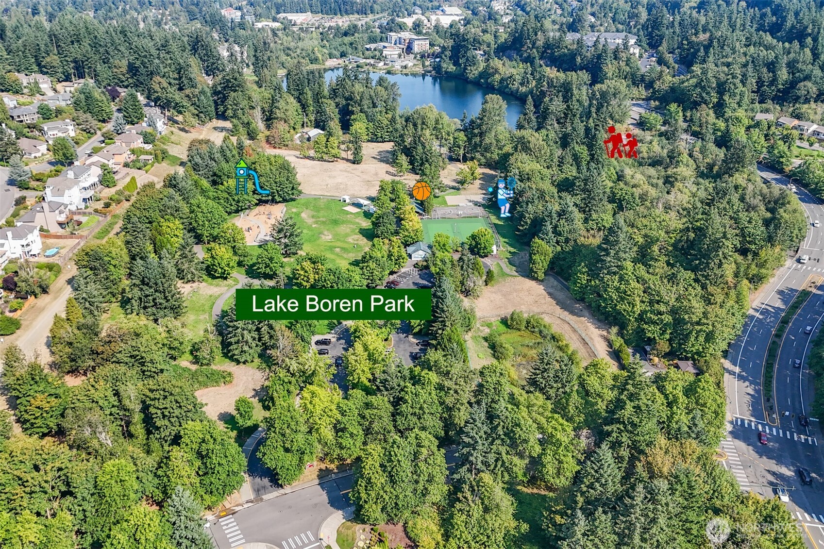 8816 140th Avenue SE Newcastle WA 98059