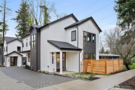 12426 NE 90th Street Kirkland WA 98033