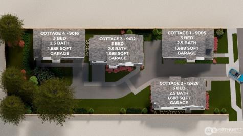 12426 NE 90th Street Kirkland WA 98033
